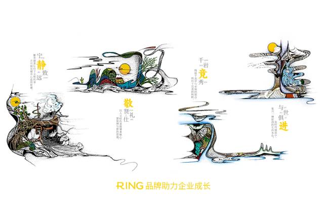 一家具有合作价值的市中区画册设计机构。